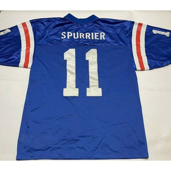 Nike Other - Nike Steve Spurrier Florida Gators Jersey Heisman Vintage Stitched Size XL